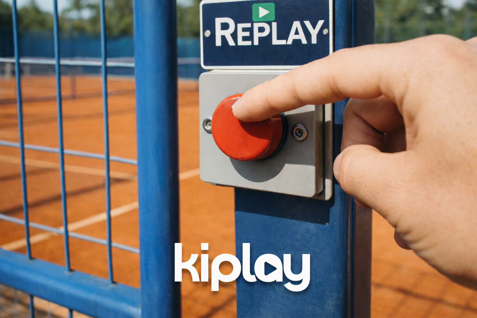 Botão de Replay na Quadra: como funciona e por que os atletas amam essa experiência